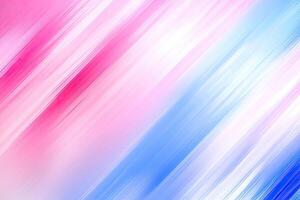 Abstract pink blue and white background photo