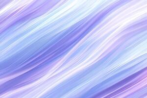 Abstract background with purple and blue waves photo