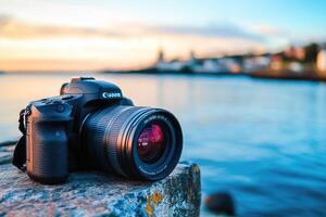 Canon eos r5 review photo