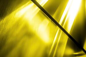 A shiny metal surface photo