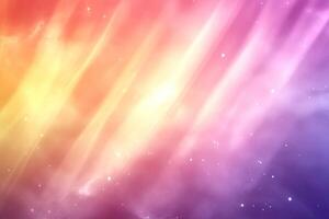 Rainbow background wallpaper photo