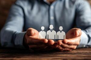 Protecting valuable employees photo
