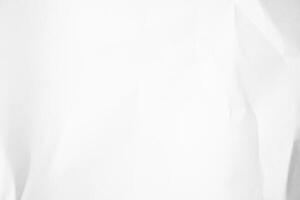 white paper background with copy space photo