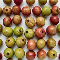 Guava Slices in Bright Clarity photo