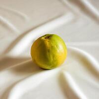 Fresh Guava with Vibrant Texture photo
