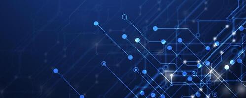 Abstract data background. Elegant digital background for business cyber presentations. vector