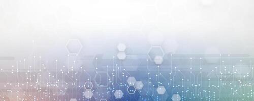 Abstract data background. Futuristic technology style. Elegant digital background for cyber presentations. vector