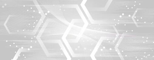 Technology innovation idea of global business solution vector