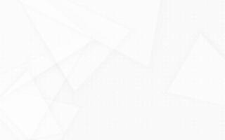 Minimal white geometric abstract background texture minimalist light blank vector