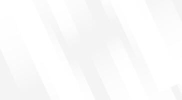 White minimalist abstract background diagonal lines minimal gray light vector