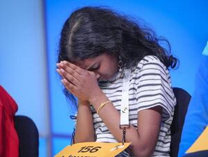 Scripps National Spelling Bee Finals