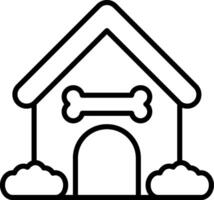 Dog house with bone bone bone bone bone bone bone bone bone bone bone bone bone bone bone bone vector