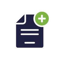 This specific icon visually represents a file upload feature, which is commonly utilized in various web applications to greatly enhance user experience and overall interaction with the platform vector