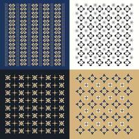Abstract Patterns Backgrounds vector