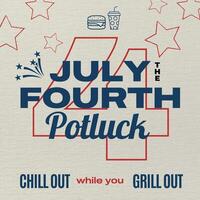 4th july social media instagram post square template