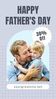 Father's Day template