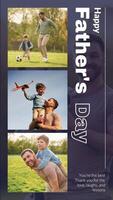 Father's Day template