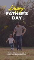 Father's Day template