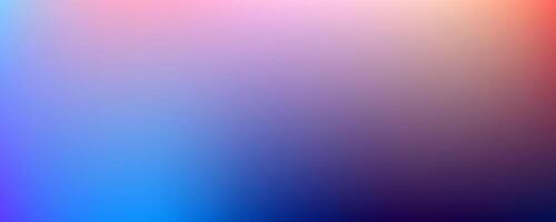 beautiful digital vivid colorful gradient abstract background with smooth texture vector