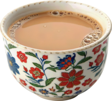Delightful Milk Beverage png