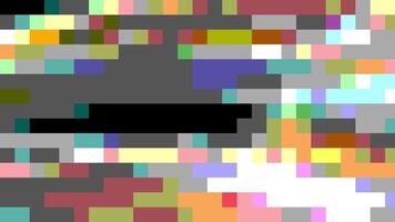 Abstract Background Animation With Squares Pattern video