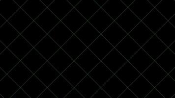 square grid transition animation, abstract geometric pattern motion loop video