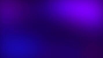 Abstract gradient background with slowly flickering blue, purple and pink colors. Seamless loop cycle animation that can repeat endlessly. Blurred gradient background blue pink. 4k 60fps VJ loop video