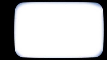 Retro Static TV Screen Background suitable for various Creative Projects and Designs video