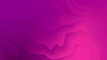 Purple gradient with curved lines suitable for abstract backgrounds, graphic design projects, web design, digital art, and presentation slides. video
