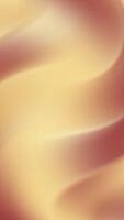 Blurry yellow and brown abstract background suitable for graphic design projects, website backgrounds, social media posts, and creative presentations. video