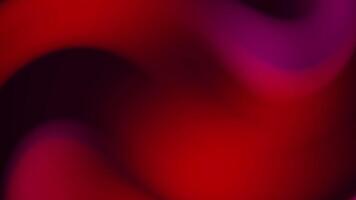 Blurred red and purple gradient ideal for backgrounds, designs, textures, and abstract concepts. Beautiful colors create a mesmerizing effect. video