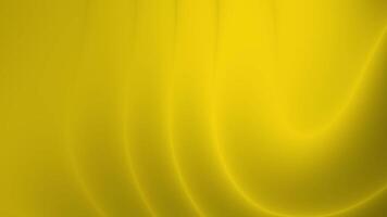 Dark yellow gradient background with soft curves is suitable for modern graphic design projects, website backgrounds, social media posts, and presentations. video