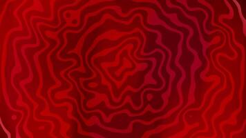 Red abstract background with swirling lines suitable for digital art projects, website design, social media graphics, and promotional materials. video