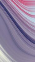 Blurred abstract background of curved lines in pink and blue, suitable for design projects, web banners, and artistic backgrounds. video