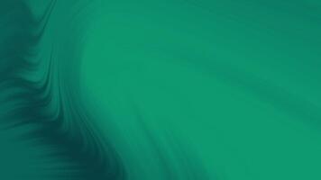 Abstract green background with swirling lines. Suitable for designs needing a vibrant and dynamic touch, like ecothemed projects or modern visuals. video