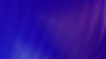 Blue and purple wavy abstract background with thin lines, perfect for web design, digital art, presentations, and artistic projects. video