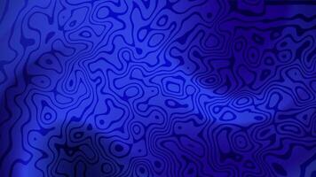 Abstract blue and purple pattern gradient suitable for backgrounds, graphic design projects, and textile prints in a modern and artistic style. video