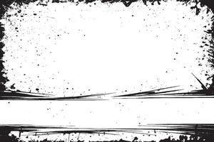 Download this grunge ink frame with splatter and brush strokes. Perfect for posters, flyers, backgrounds, and creative print or digital design. Free for personal and commercial use. vector