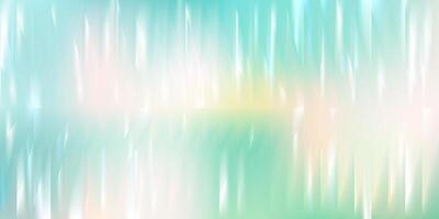 Abstract blurred background with vertical distortion in blue, purple and pink hues. Modern dreamy texture with soft gradients. Stock illustration in abstract style. vector
