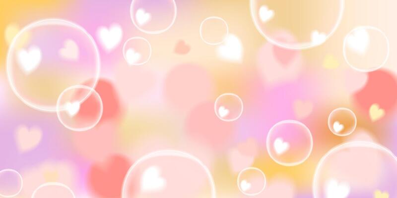 A soft beige and gold gradient background with glowing heart bubbles and a dreamy bokeh effect. This elegant and refined digital illustration is perfect for wedding invitations, luxury branding, love-themed artwork, and warm, sophisticated designs.