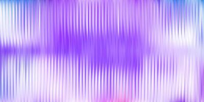 Elegant illustration of an abstract purple glass distortion background with a soft, blurred gradient and vertical streaks. The modern, aesthetic look makes it perfect for web design, posters, branding, and artistic compositions. vector
