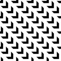 Diagonal Arrow pattern seamless vector