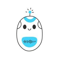 AI Assistant Icon vector