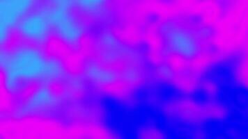 Gradient with lights us background with copy space for graphic design. 4k motion animation. video