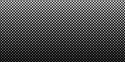 Dotted Halftone Texture Design banner background. illustration.Background with circular dot pattern, ideal for use in posters,comics, pop art,web design,print materials, textures vector