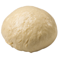 a ball of dough on a transparent background png