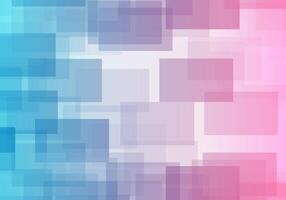Abstract background square shape in illustration vector