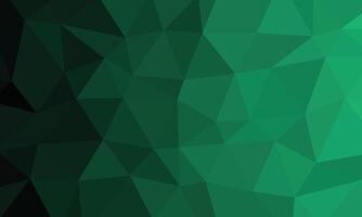 Abstract Low Poly Background. Polygonal Background Illustration. vector