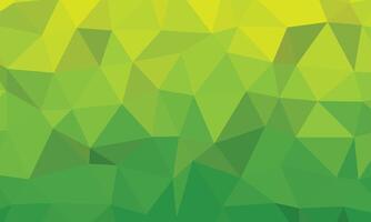 Polygonal Background Illustration. Abstract Low Poly Background. vector