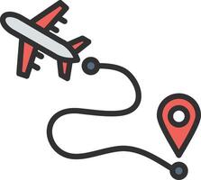 Path UX Focused Shape vector